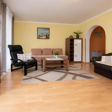 Apartman Apartmens Egle *