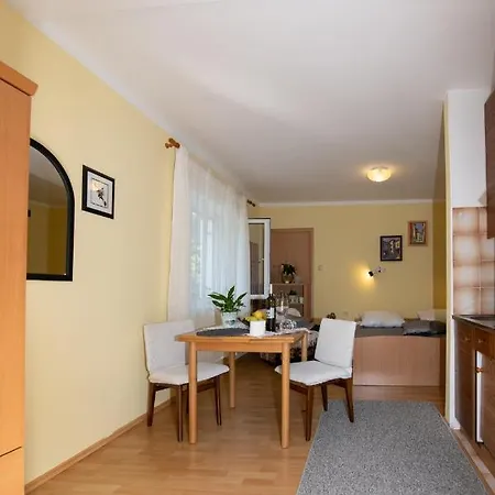 Apartman Apartmens Egle Abbázia