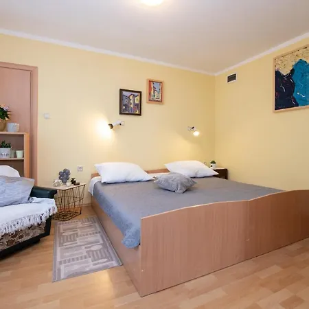 Apartmens Egle Abbázia