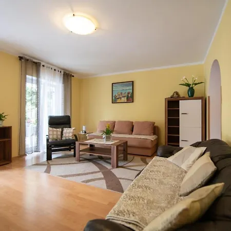 Apartmens Egle Opatija