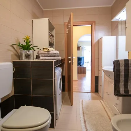 Apartmens Egle Opatija