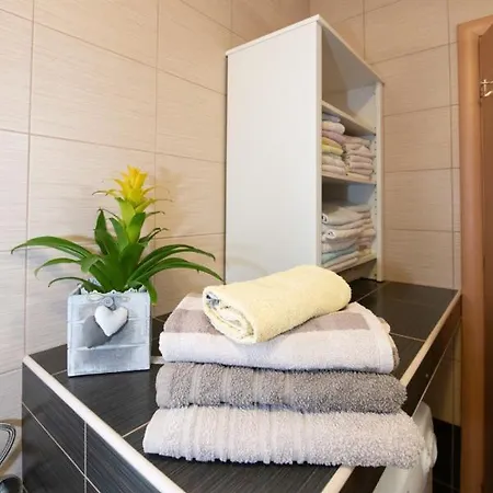 Apartment Apartmens Egle Opatija