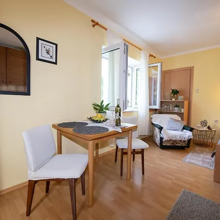 Apartment Apartmens Egle Opatija